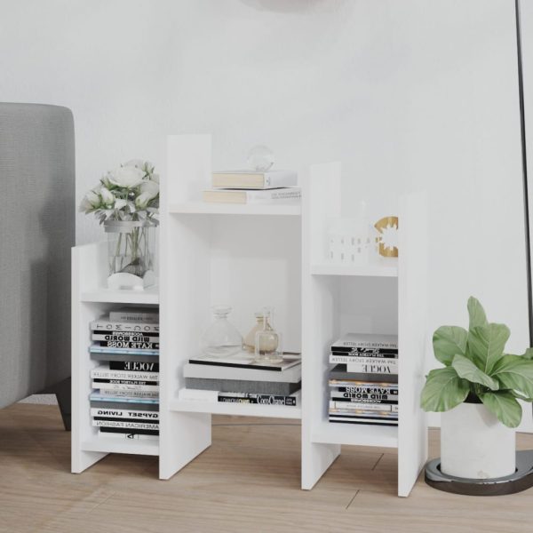 Mobile Bianco 60x26x60 Cm In Legno Multistrato - Image 3