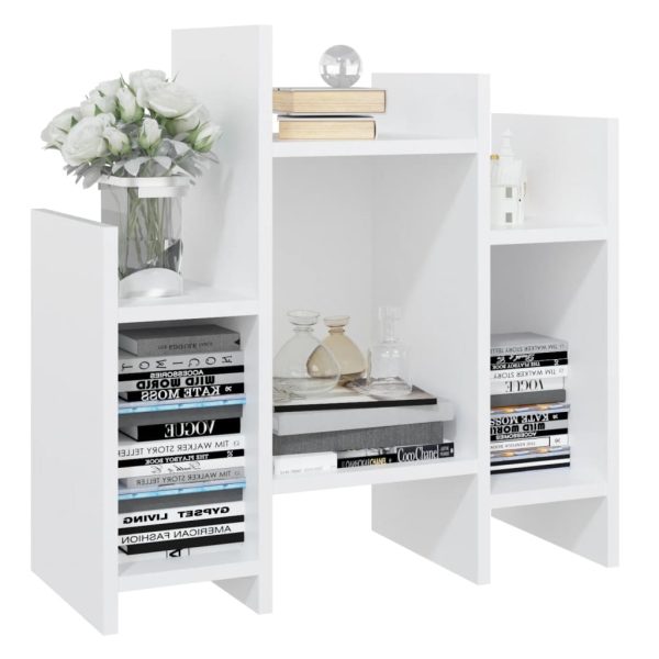 Mobile Bianco 60x26x60 Cm In Legno Multistrato - Image 4