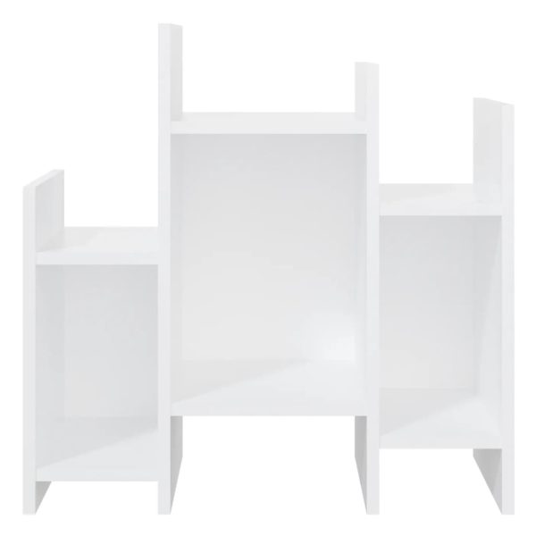 Mobile Bianco 60x26x60 Cm In Legno Multistrato - Image 5