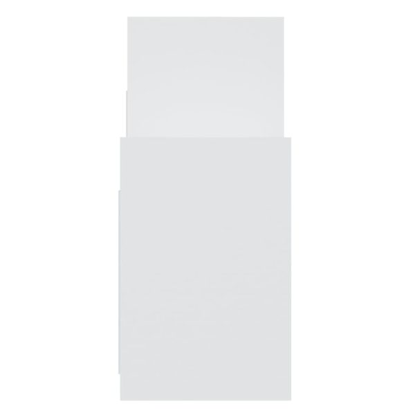Mobile Bianco 60x26x60 Cm In Legno Multistrato - Image 6