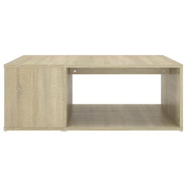 Tavolino Da Salotto Rovere Sonoma 90x67x33 Cm Legno Multistrato - Image 3