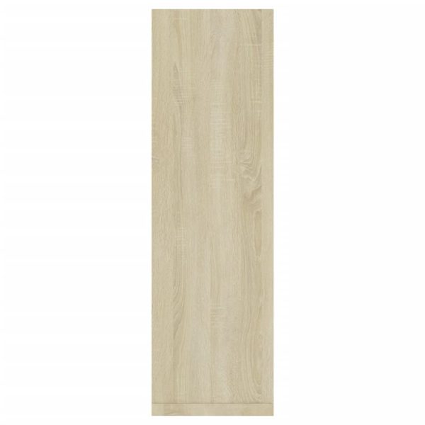 Mensole A Muro 2 Pz Rovere Sonoma 50x15x50 Cm Legno Multistrato - Image 6