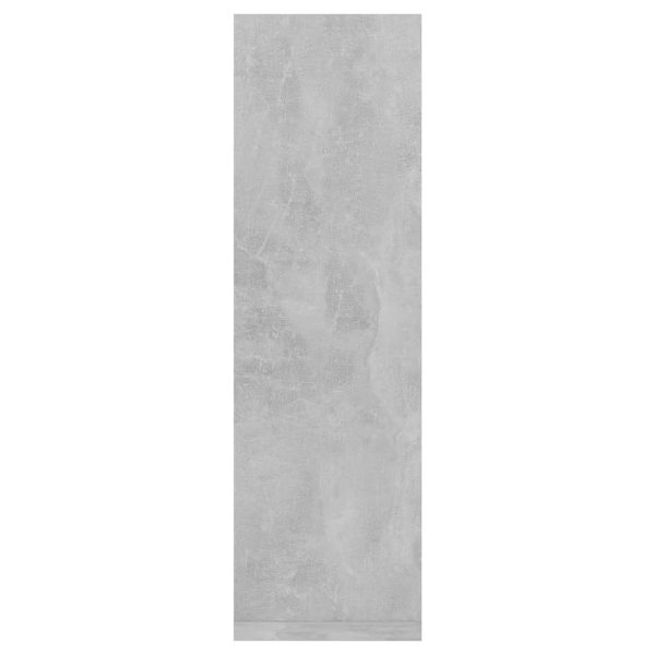 Mensole A Muro 2pz Grigio Cemento 50x15x50cm Legno Multistrato - Image 6