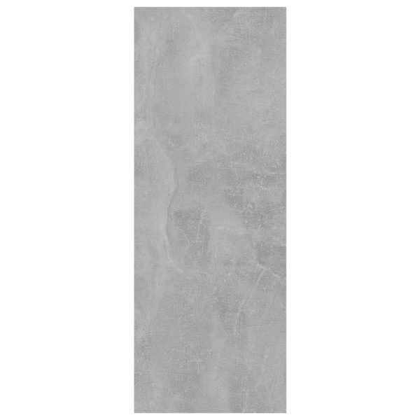 Tavolino Consolle Grigio Cemento 105x30x80cm Legno Multistrato - Image 6