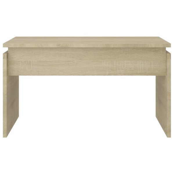 Tavolino Da Salotto Rovere Sonoma 68x50x38 Cm Legno Multistrato - Image 5