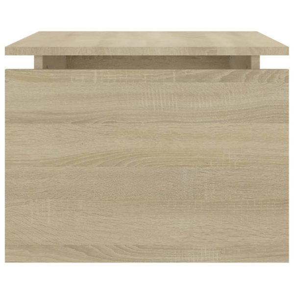 Tavolino Da Salotto Rovere Sonoma 68x50x38 Cm Legno Multistrato - Image 6