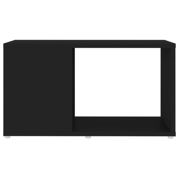 Mobile Tv Nero 60x24x32 Cm In Truciolato - Image 5