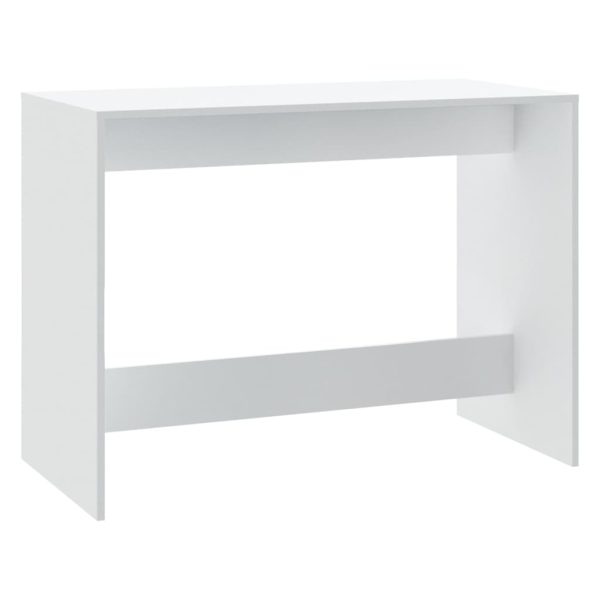 Set Da Pranzo 3 Pz Bianco In Legno Multistrato - Image 5