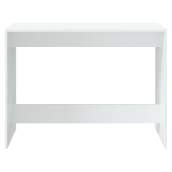 Set Da Pranzo 3 Pz Bianco In Legno Multistrato - Image 6