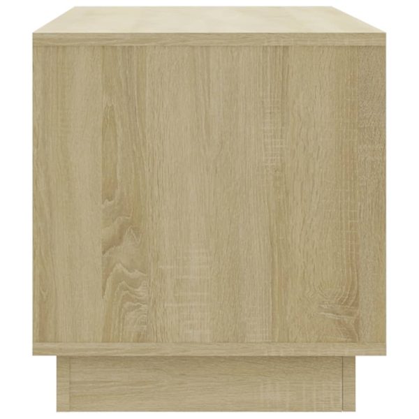Mobile Tv Rovere Sonoma 102x41x44 Cm In Truciolato - Image 6