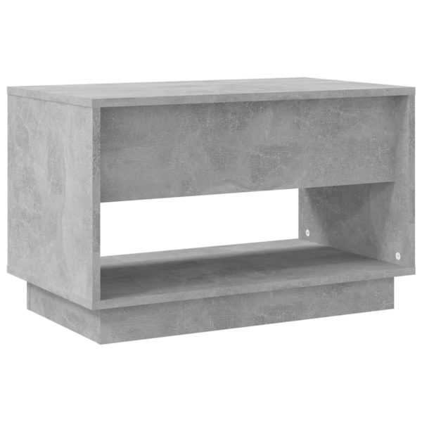 Mobile Tv Grigio Cemento 70x41x44 Cm In Truciolato - Image 6