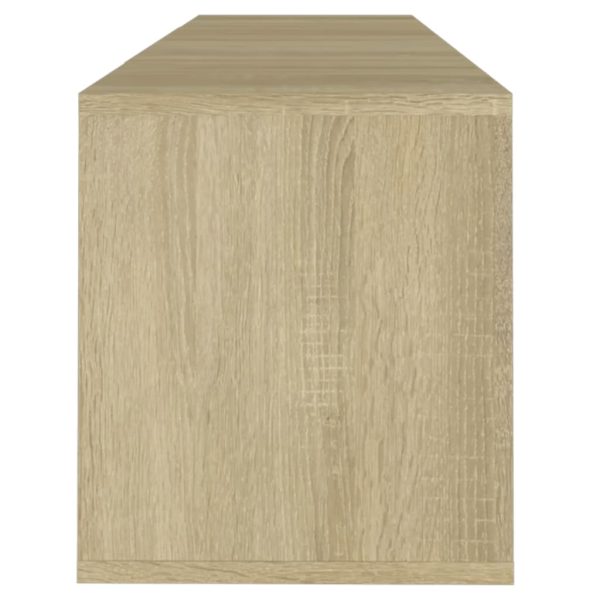Mobile Porta Tv Rovere Sonoma 120x30x40,5 Cm In Truciolato - Image 6