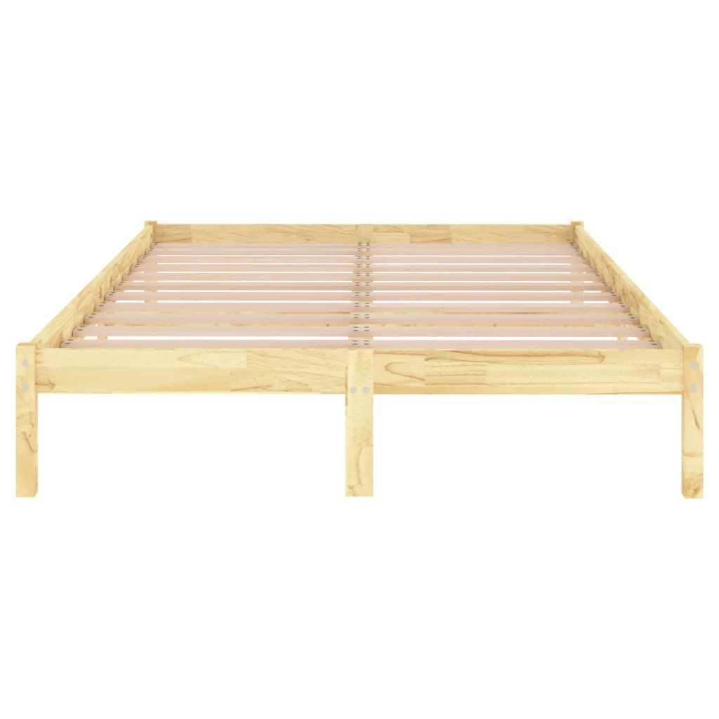 Giroletto In Legno Massello 120x190 Cm Small Double - Image 4