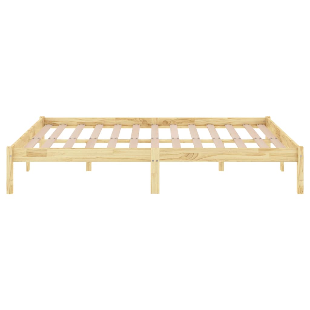 Giroletto In Legno Massello 180x200 Cm Super King - Image 5