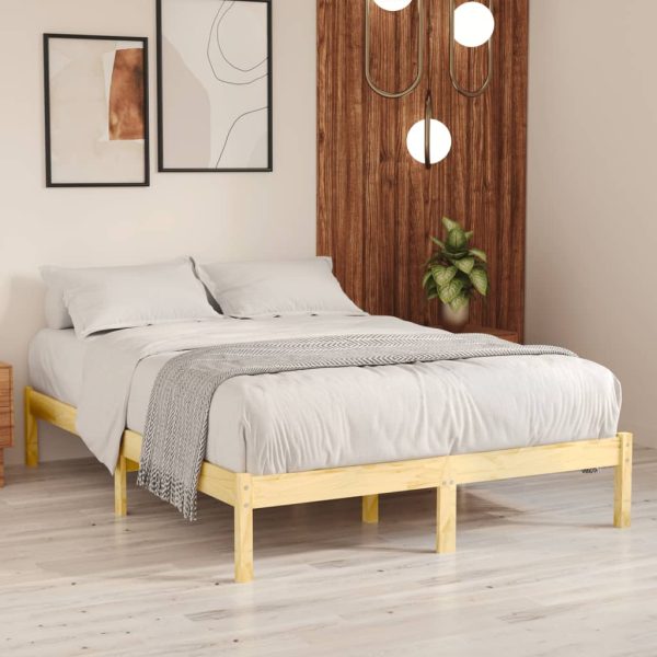 Giroletto In Legno Massello Di Pino 200x200 cm