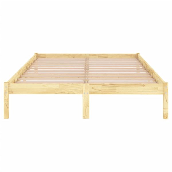 Giroletto In Legno Massello Di Pino 200x200 cm - Image 4