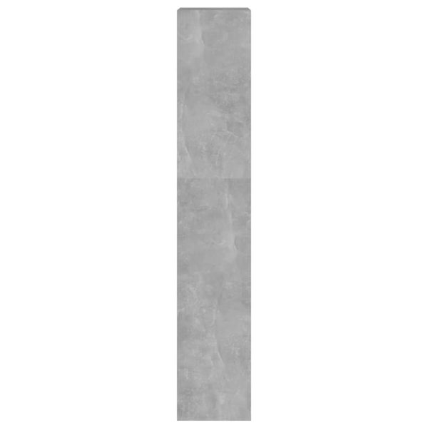 Libreria/divisorio Grigio Cemento 40x30x166 cm - Image 6