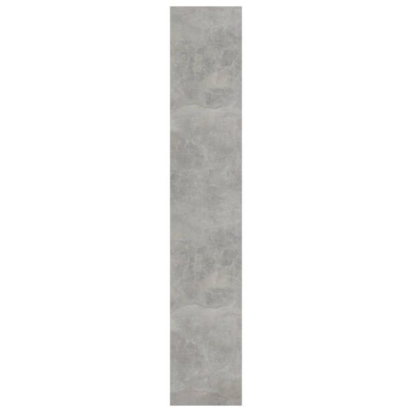 Libreria/divisorio Grigio Cemento 80x30x166 Cm In Truciolato - Image 4