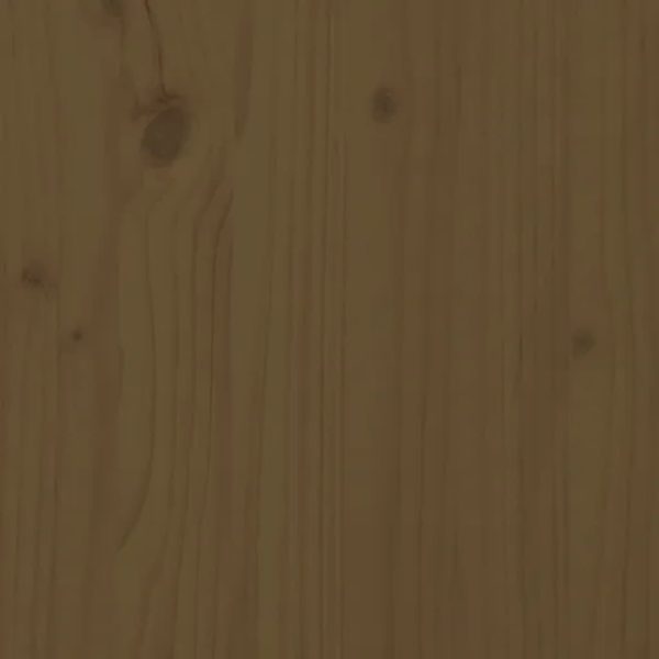 Tavolino Da Salotto Ambra 55x56x32 Cm In Legno Massello Di Pino - Image 6