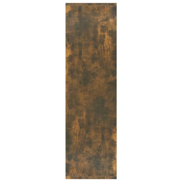 Libreria/divisorio Rovere Fumo 60x30x103 Cm In Truciolato - Image 6