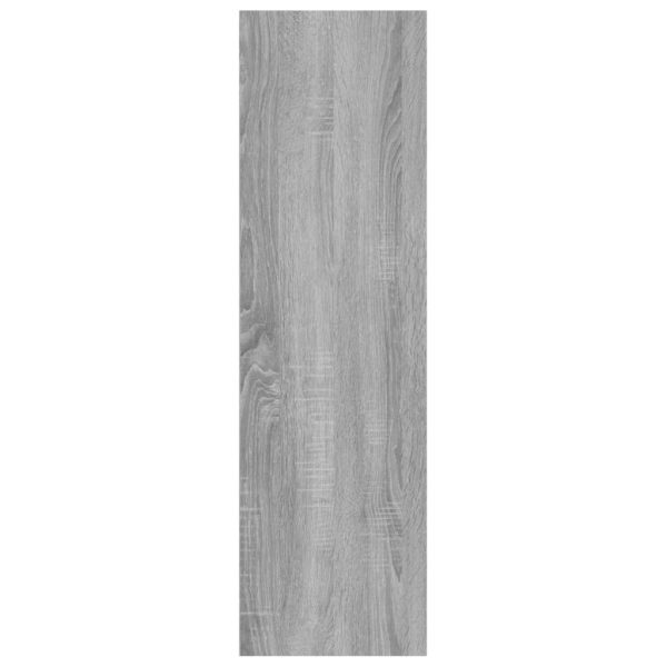 Libreria/divisorio Grigio Sonoma 100x30x103 cm - Image 4
