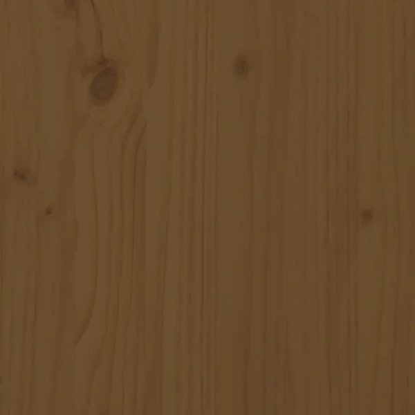 Testiera Per Letto Ambra 125,5x4x100 Cm Legno Massello Di Pino - Image 5