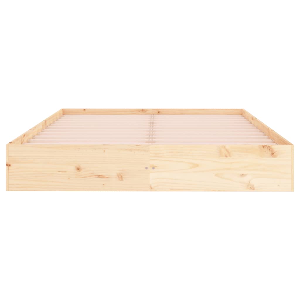 Giroletto In Legno Massello 180x200 Cm Super King - Image 5