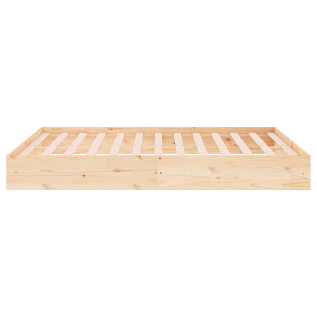 Giroletto In Legno Massello 180x200 Cm Super King - Image 6
