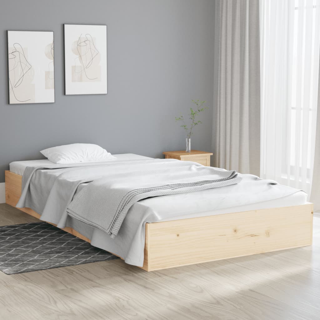 Giroletto In Legno Massello 90x200 cm
