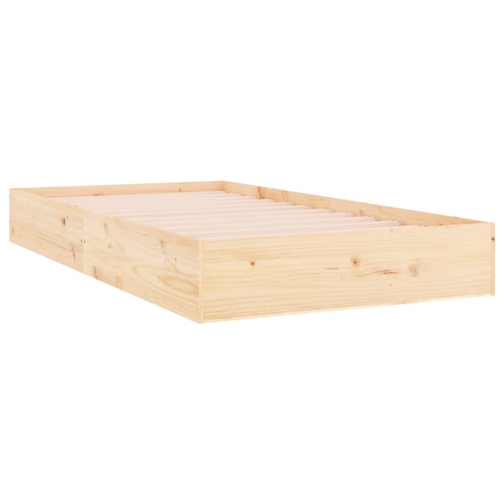 Giroletto In Legno Massello 90x200 cm - Image 3