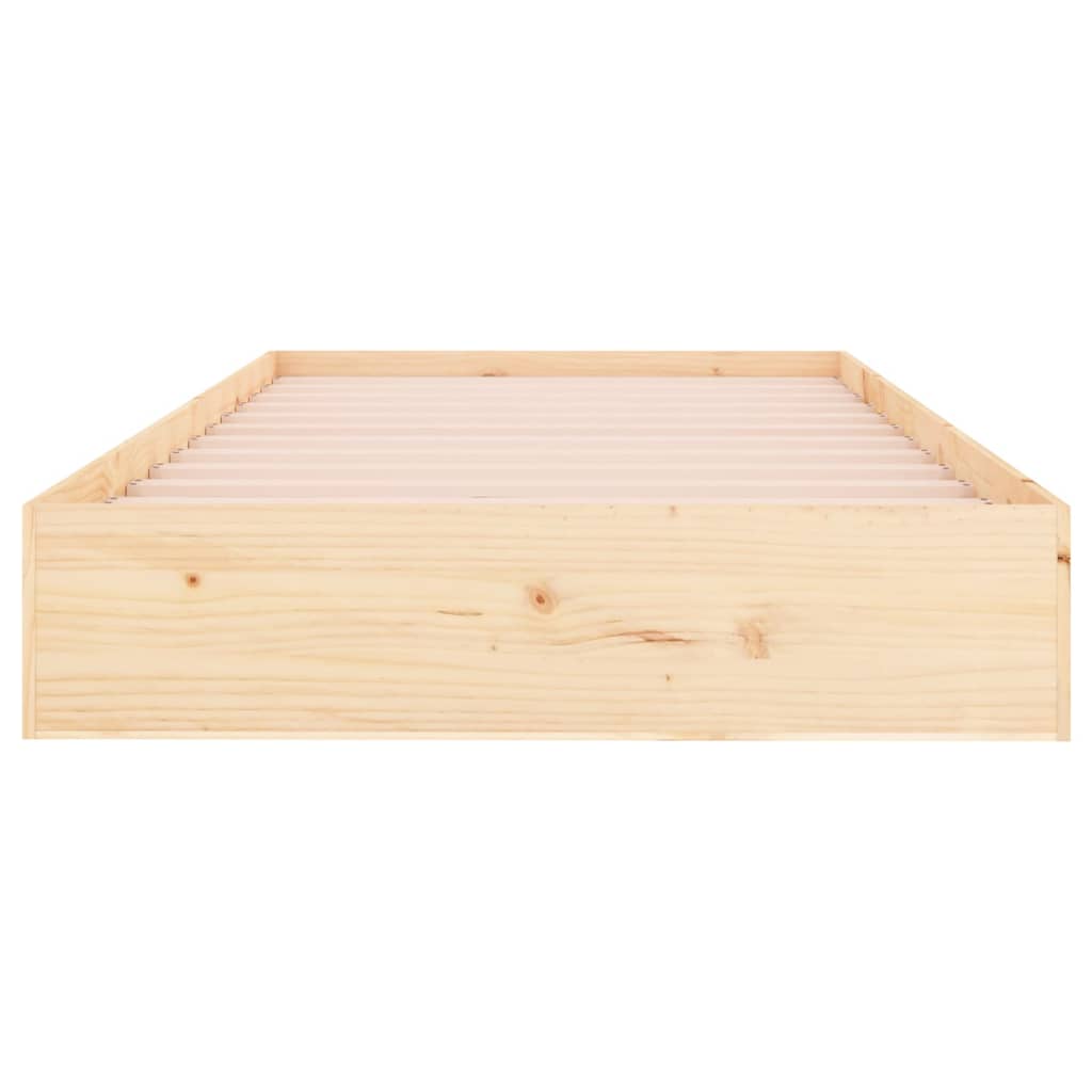 Giroletto In Legno Massello 90x200 cm - Image 5