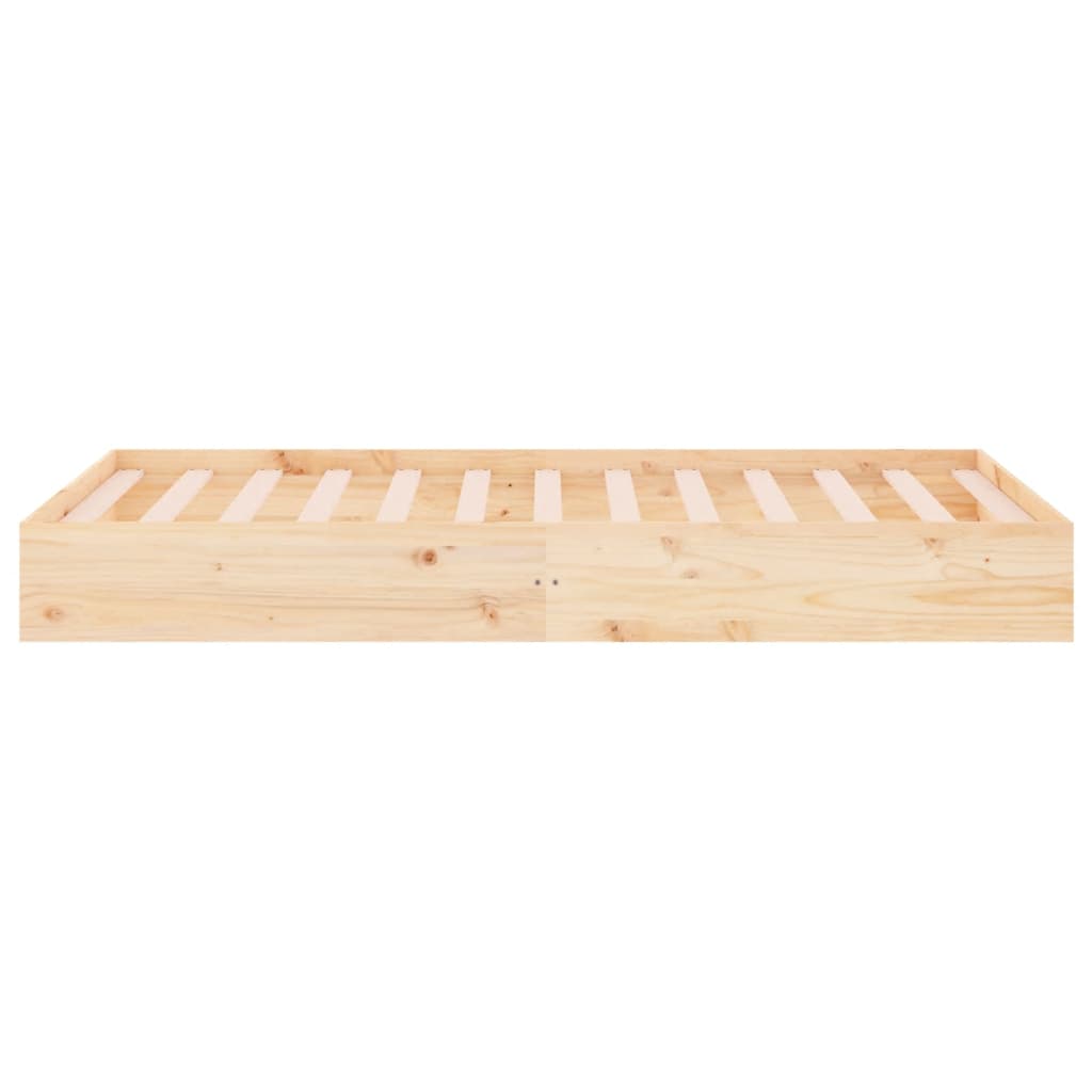Giroletto In Legno Massello 90x200 cm - Image 6