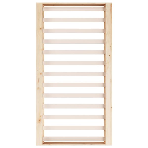 Giroletto 75x190 Cm Small Single In Legno Massello - Image 6
