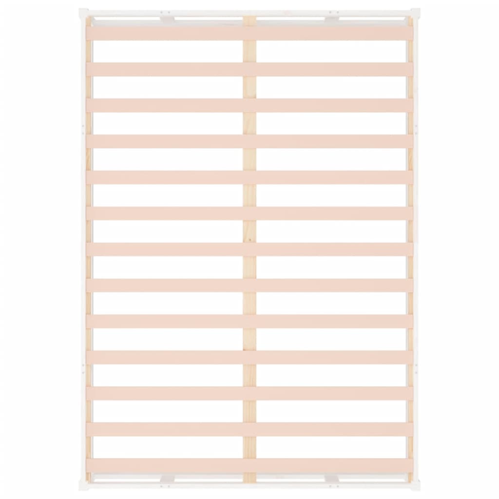 Giroletto Bianco 120x200 Cm In Legno Massello - Image 6