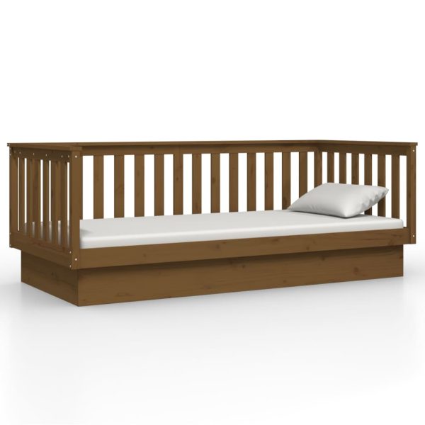 Divano Letto Senza Materasso Ambra 90x200cm Legno Di Pino - Image 5