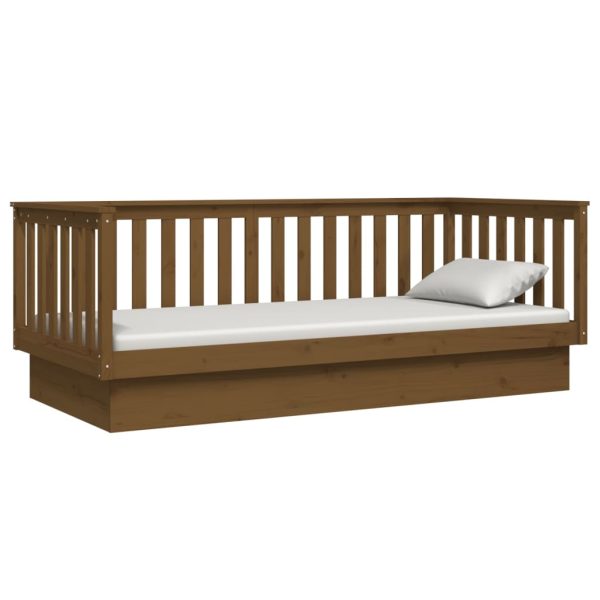 Divano Letto Senza Materasso Ambra 90x200cm Legno Di Pino - Image 6