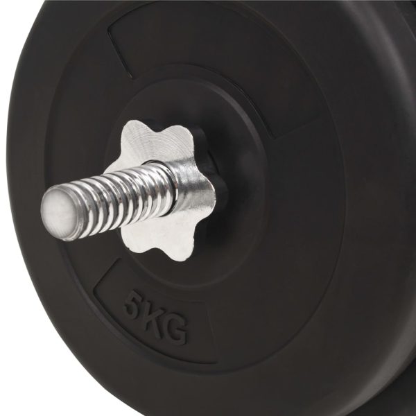 Set Per Bilanciere Da 30 kg - Image 5