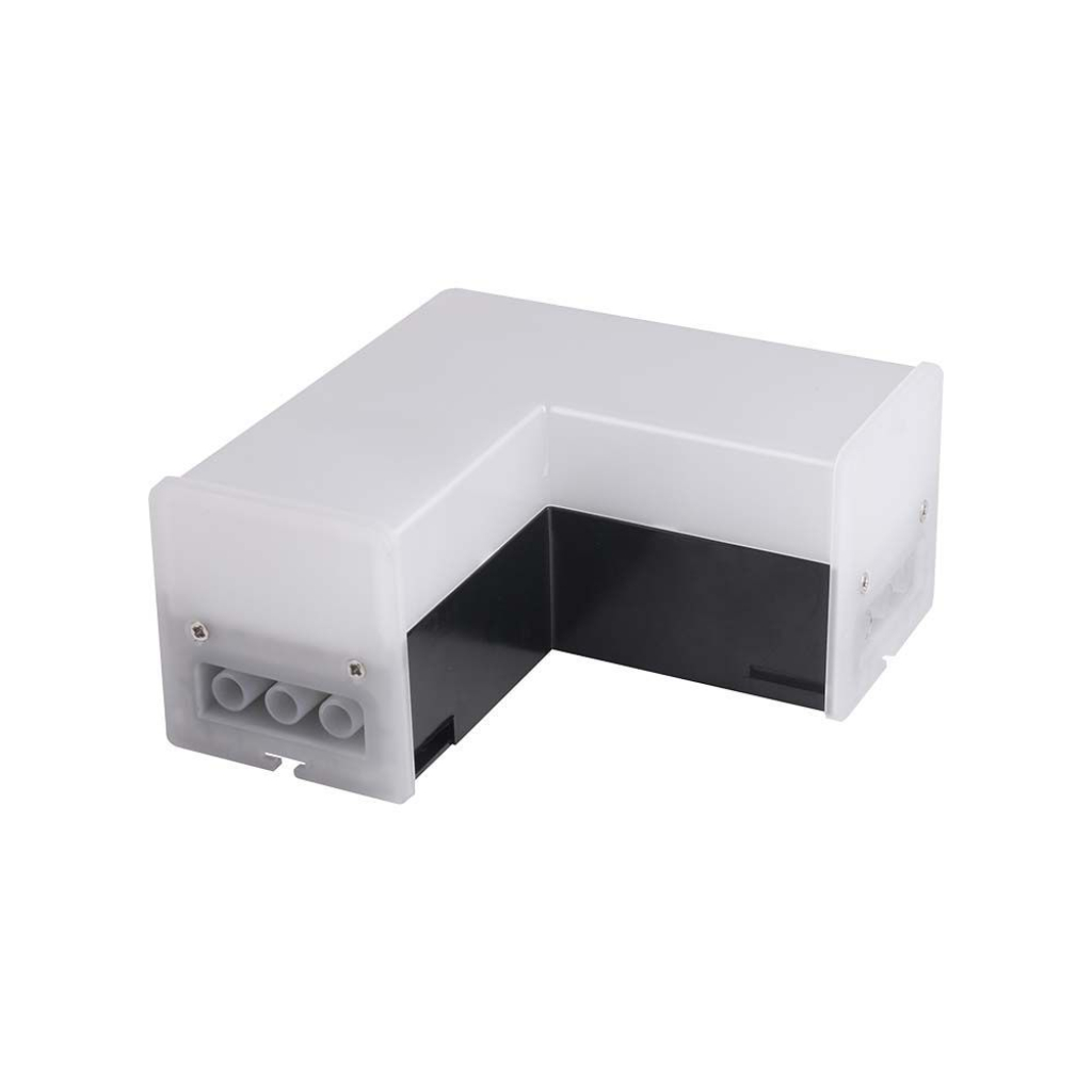 L Connector Black Body 6500k