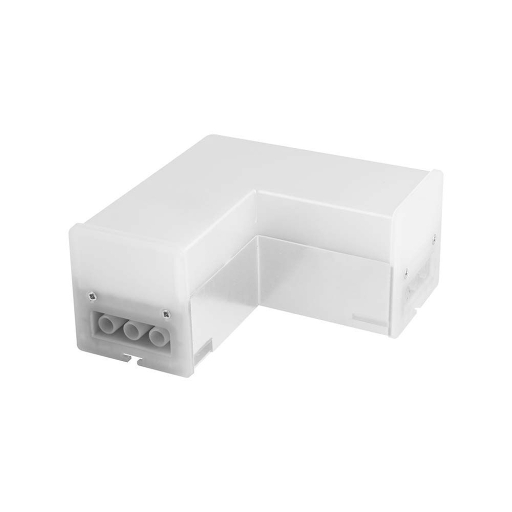L Connector White Body 4000k