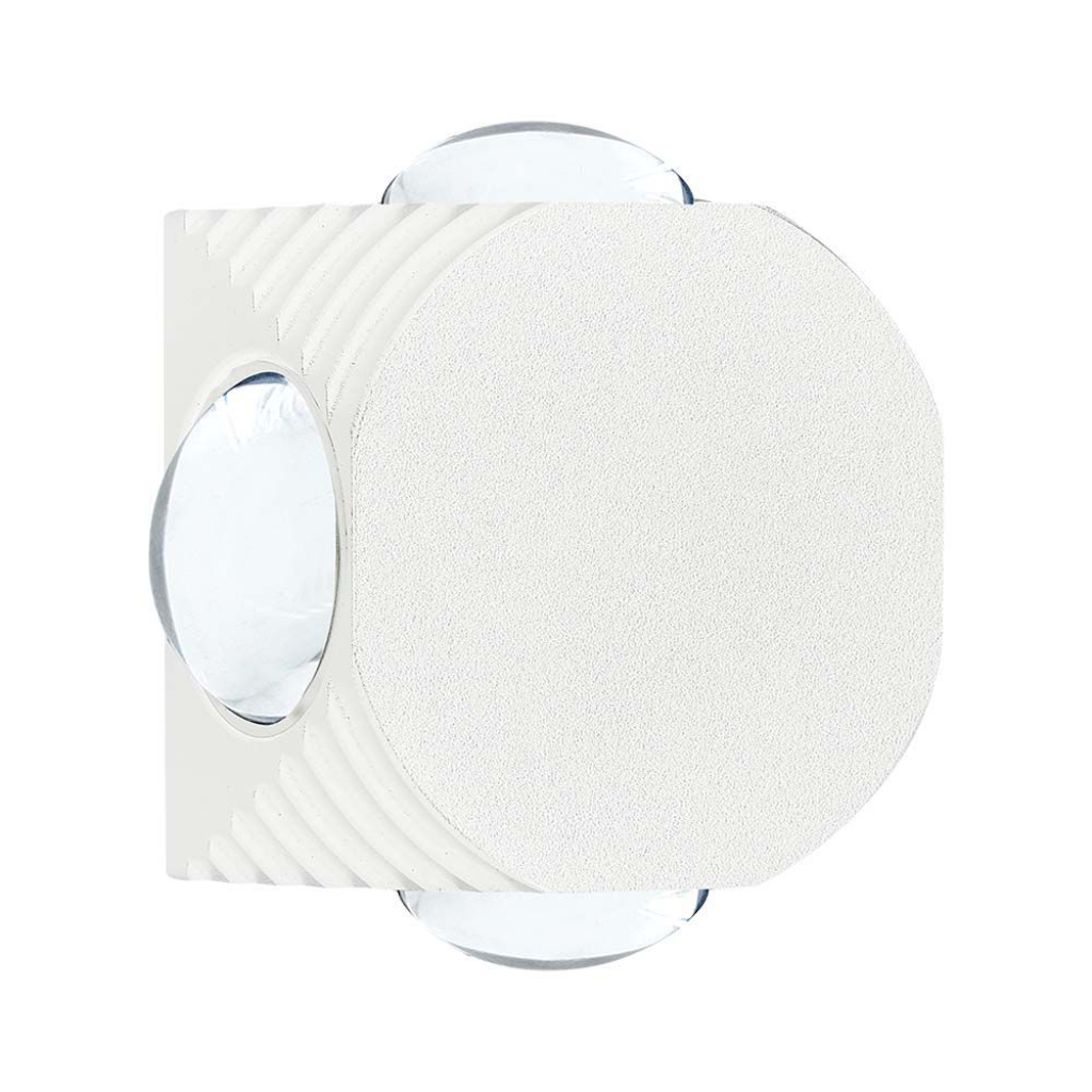 4w Led Cob Downlight 4000k White Body