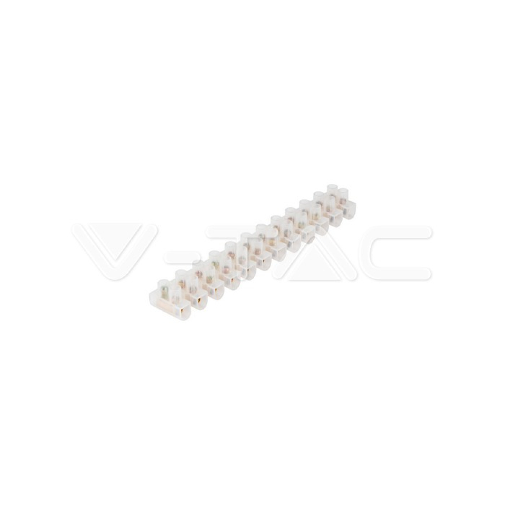 Unshaped Copper Terminal 3a 2.5mm 10pcs/set