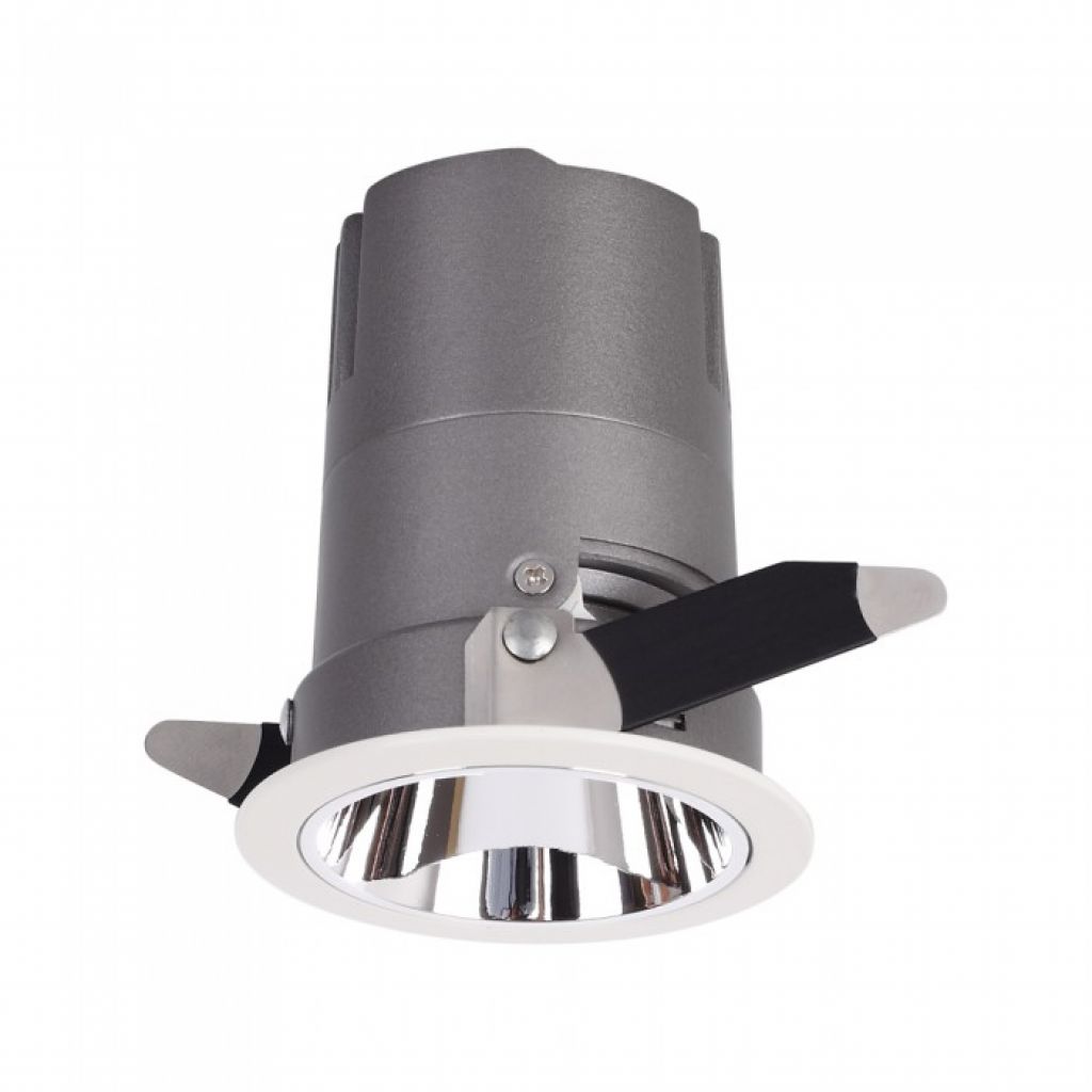 35w Led Cob Hotel Downlight 24° 3000k Cri>95