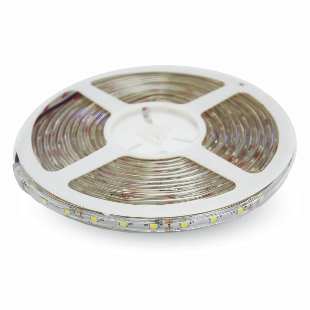 Led Strip Smd3528 60leds Yellow Ip65