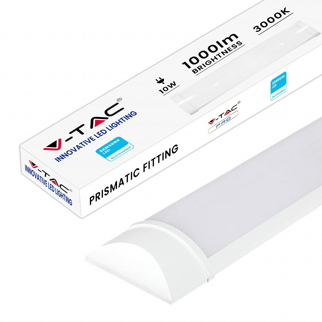 10w Led Grill Fitting Samsung Chip 30cm 3000k
