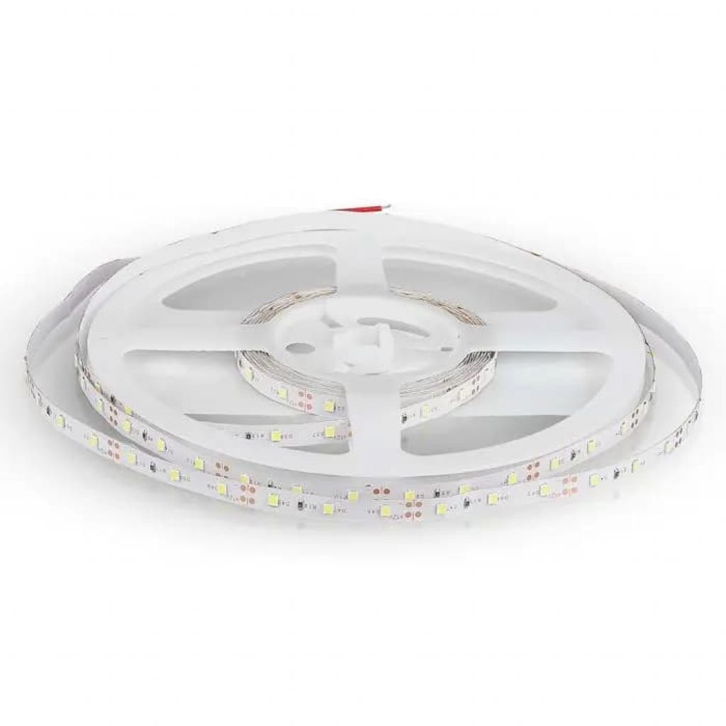 Led Strip Smd3528 60leds Blue Ip20