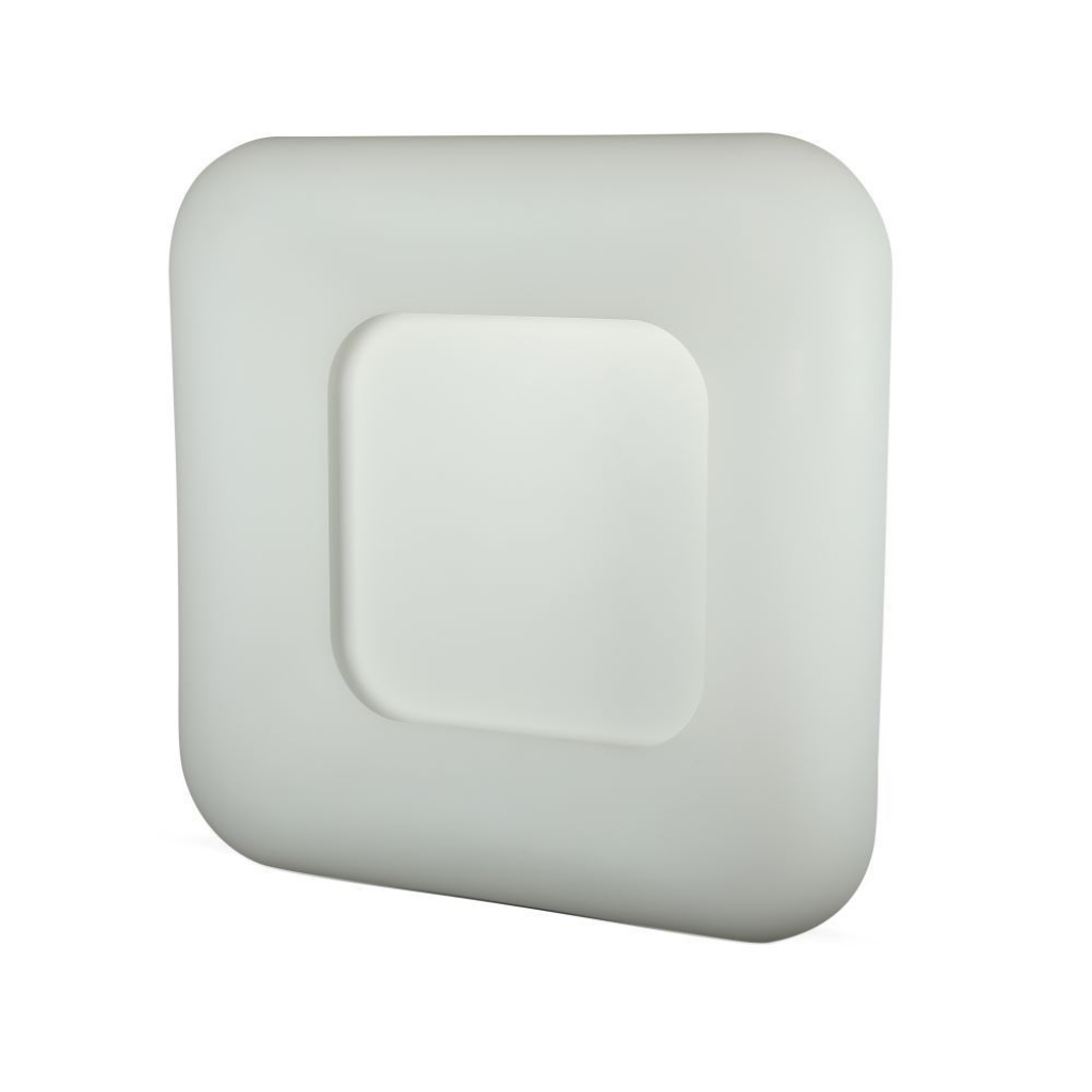 40w Pendant Square Color Changing D:460*460*95 Dimmable White