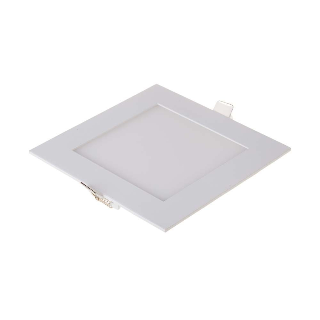 18w Led Premium Panel 6400k Square