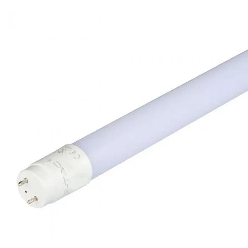 Led Tube Samsung Chip 60cm 9w G13 Nano Plastic 3000k