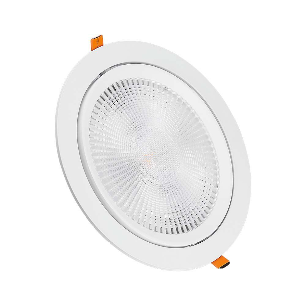 20w Led Downlight Samsung Chip 3000k