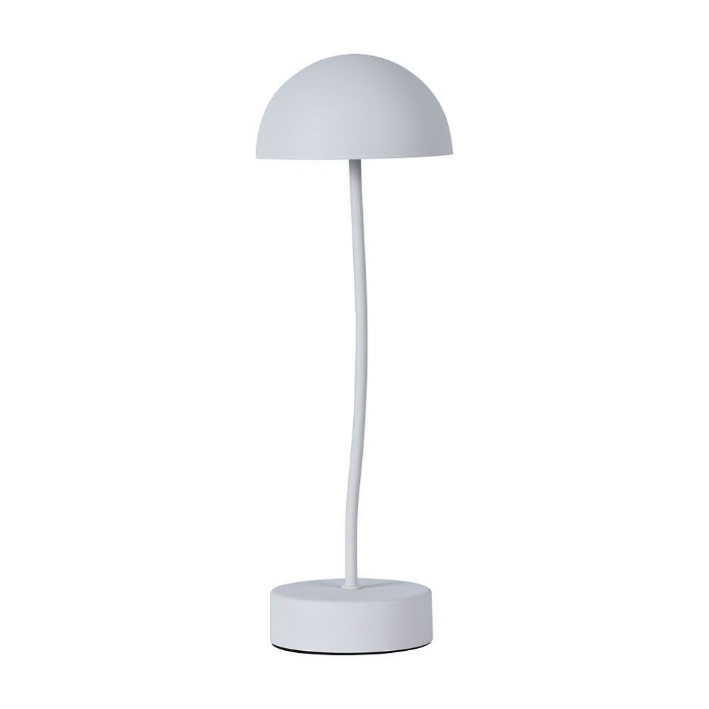 3w Led Table Lamp 3000k White Body